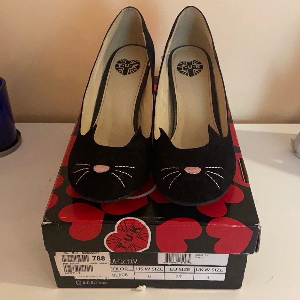 Kitten Heels